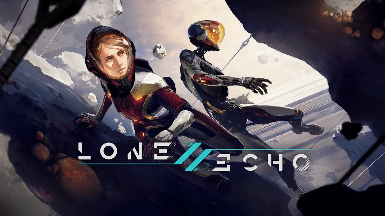 Lone Echo II è stato rimandato!