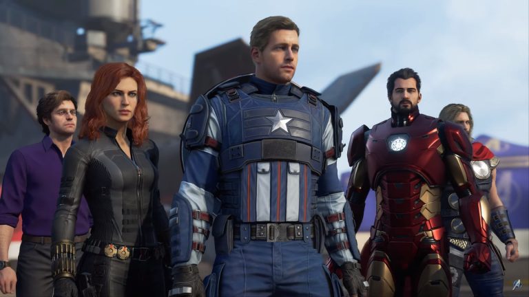 Marvel: arriva il nuovo titolo con captain america e black panther!