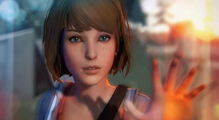 Max Caulfield