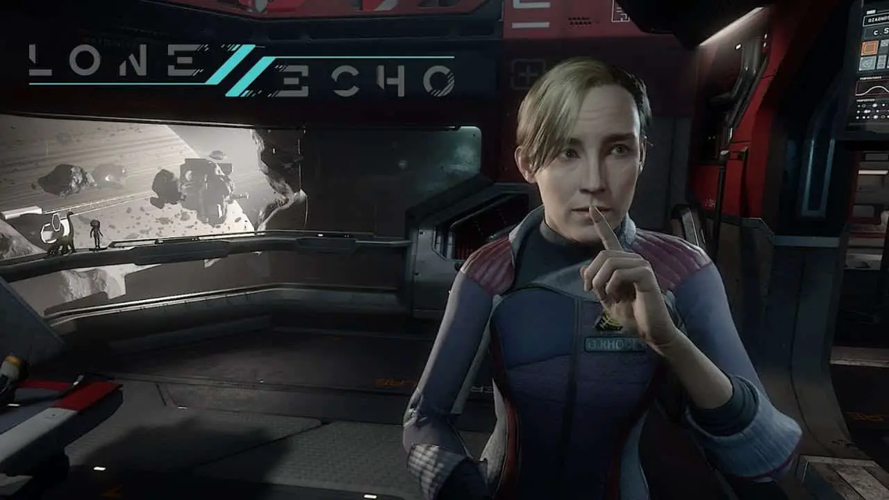 Lone Echo II è stato rimandato!
