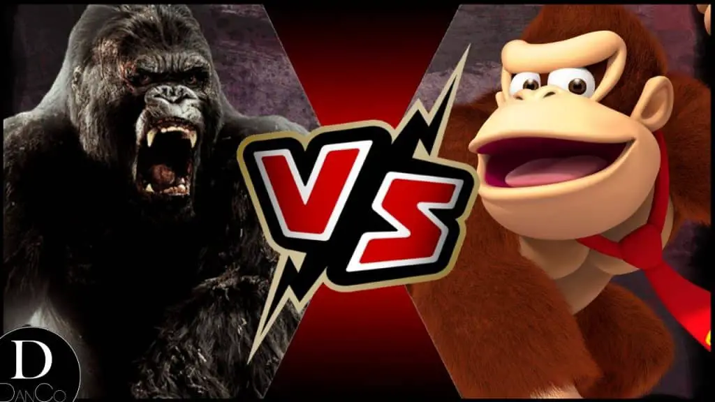 10 curiosità su Donkey Kong per festeggiare i suoi 40 anni