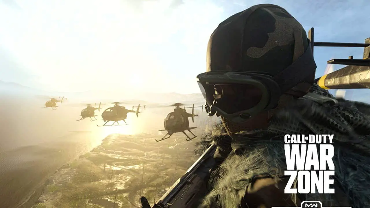 Call of Duty: Warzone, nuovo evento per la 5 stagione