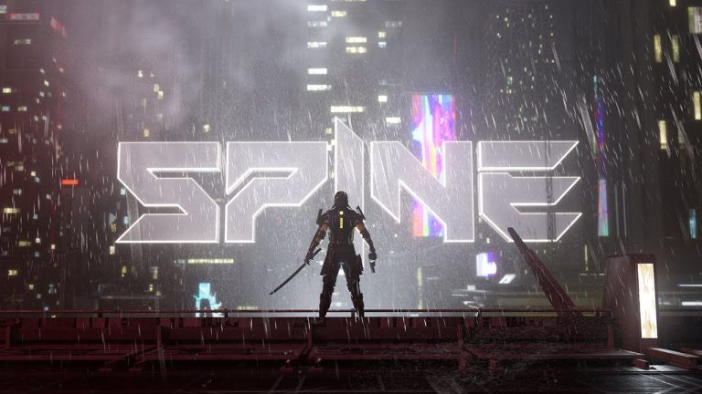 Spine annunciato per console e dispositivi mobile
