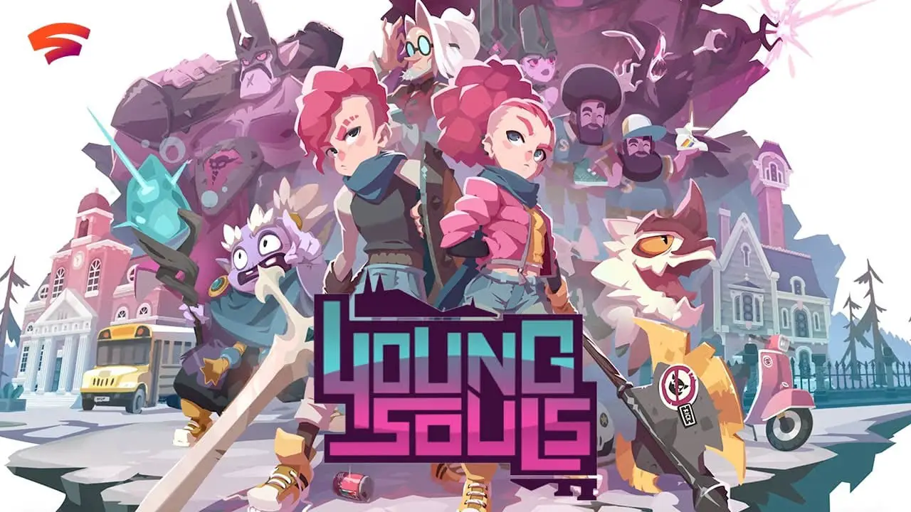 Young Souls: nuovo trailer per il gioco dell'autunno 2021 8