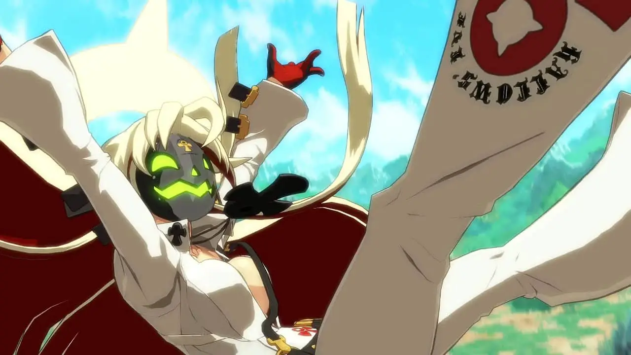 Guilty Gear Strive