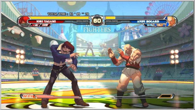 The King of Fighters 15