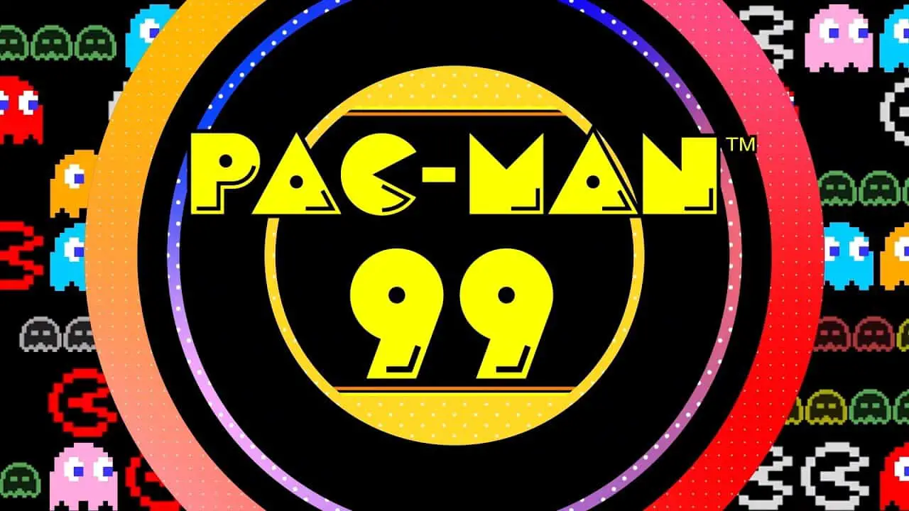 PAC-MAN 99