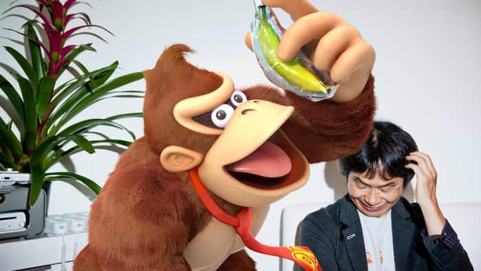 10 curiosità su Donkey Kong per festeggiare i suoi 40 anni 1