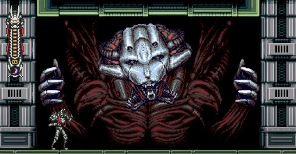 Moonrider, un nuovo titolo per gli amanti del 16 bit