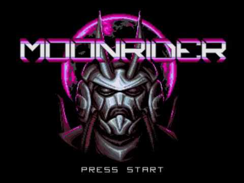 Moonrider, un nuovo titolo per gli amanti del 16 bit 2