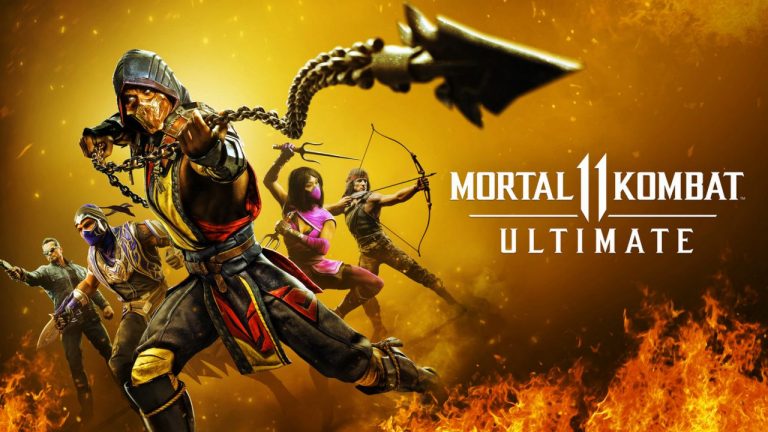 Mortal kombat 11 ultimate in offerta!