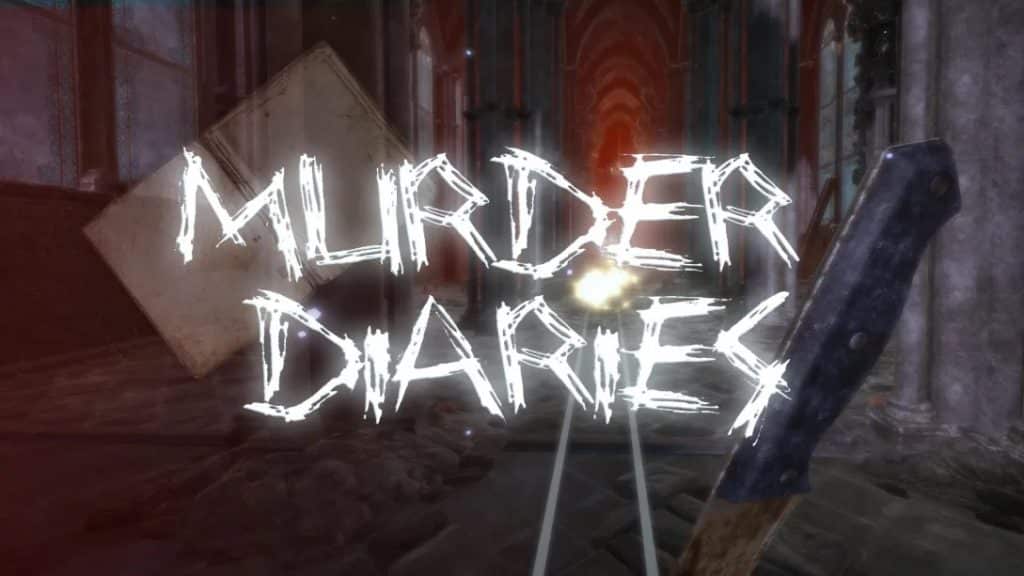 murder diaries