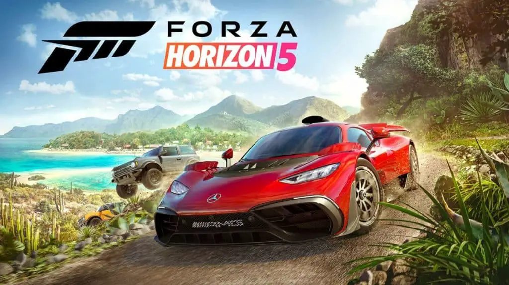 Forza Horizon 5