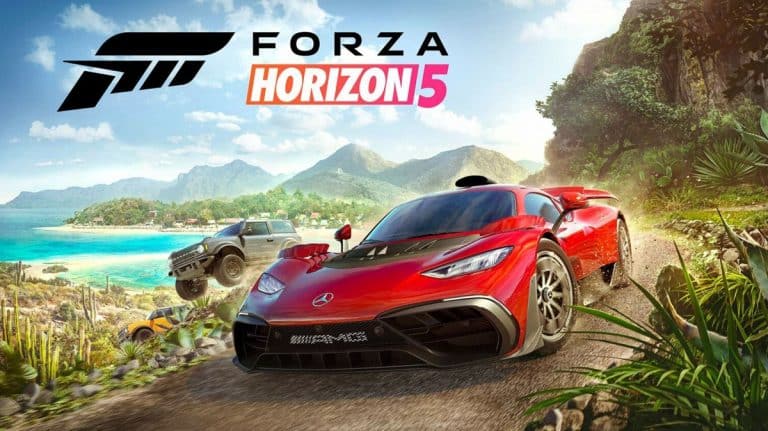 Forza horizon 5, la lista delle prime 143 auto confermate!