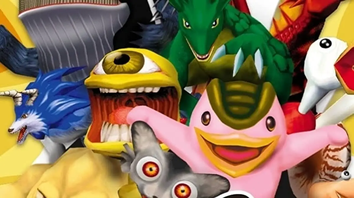 Annunciati Monster Rancher 1 e 2 DX