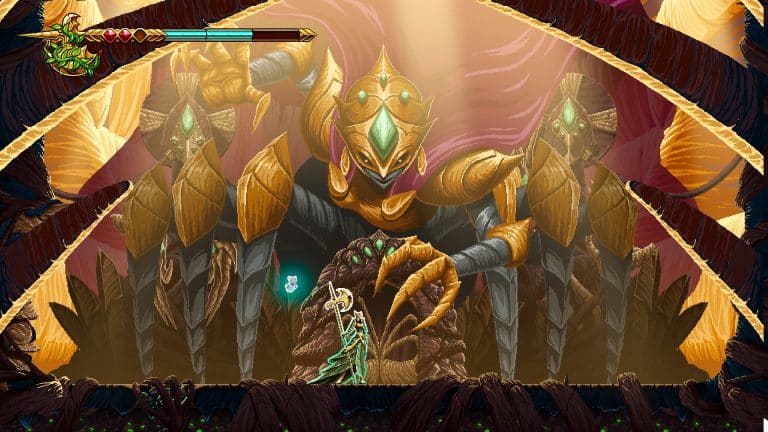 Nine years of shadows: metroidvania spaventosi ed orsetti coccolosi!