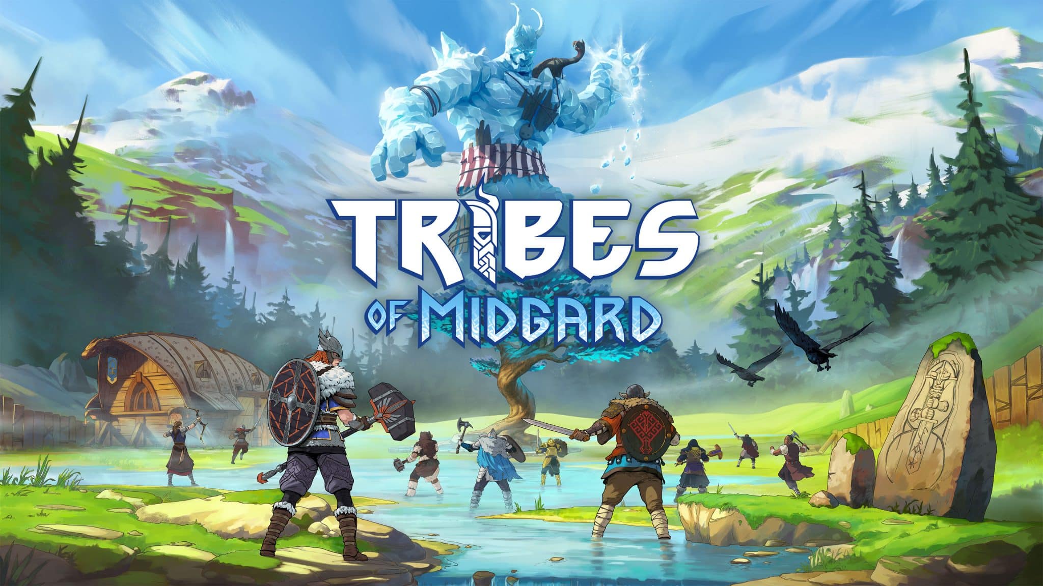 Tribes of Midgard scontato del 35% su Instant Gaming 6