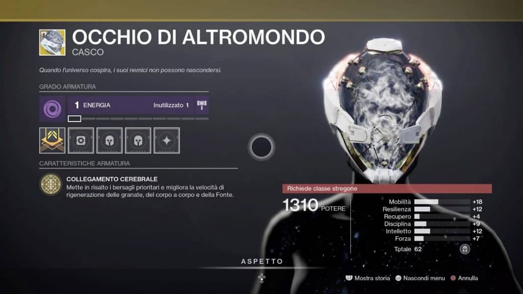 Destiny 2: guida alla location di Xur e alle esotiche della settimana (6-10 agosto) 5