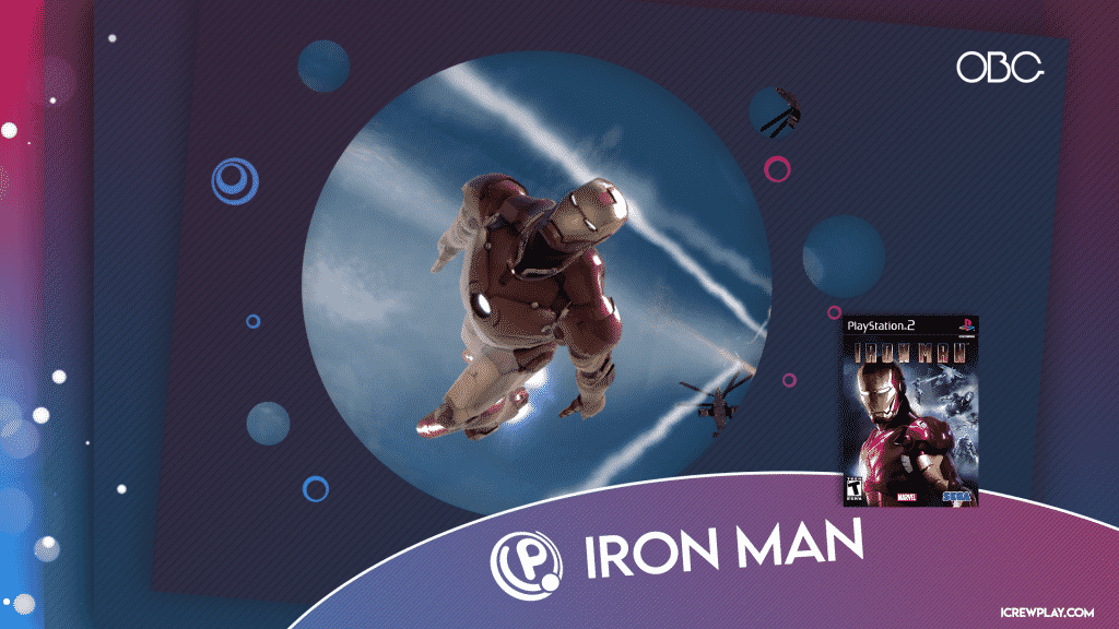 Old but gold #125 iron man