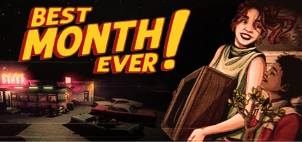 Best Month Ever! artwork