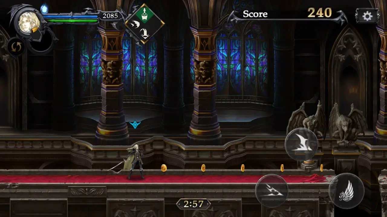 Castlevania: Grimoire of Souls