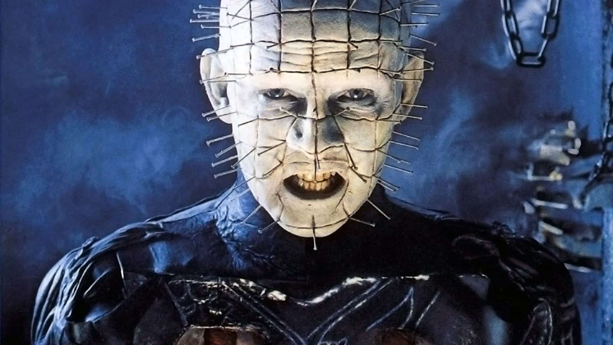 Dead by Daylight Pinhead