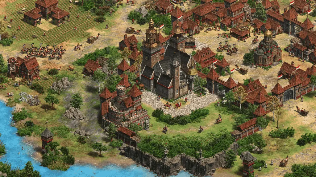 Age of Empires II