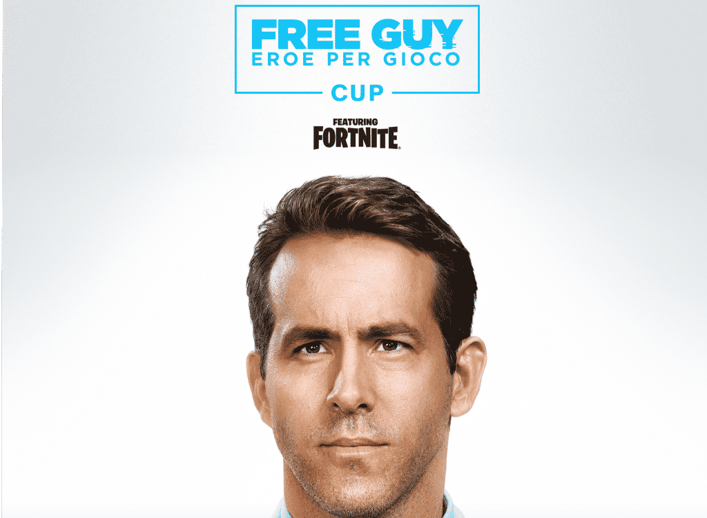 Free guy