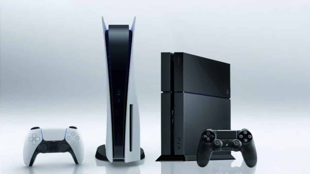 Sony: ps4 ps5