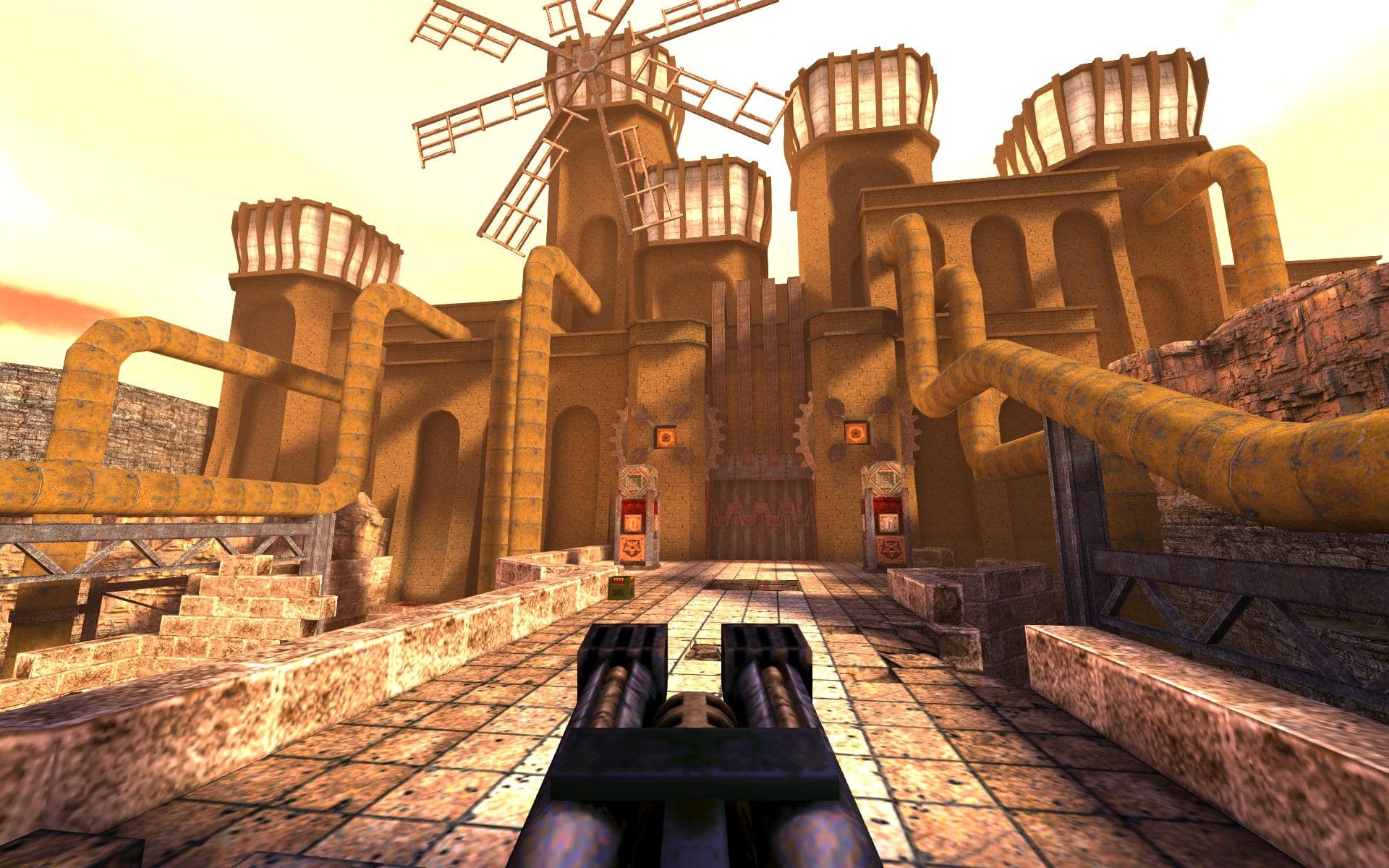 quake remastered