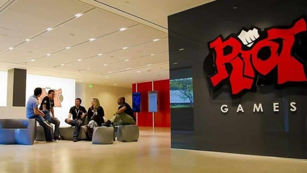 Riot games