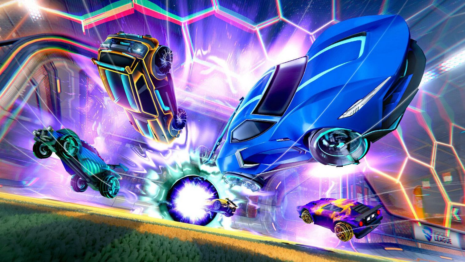 Rocket League