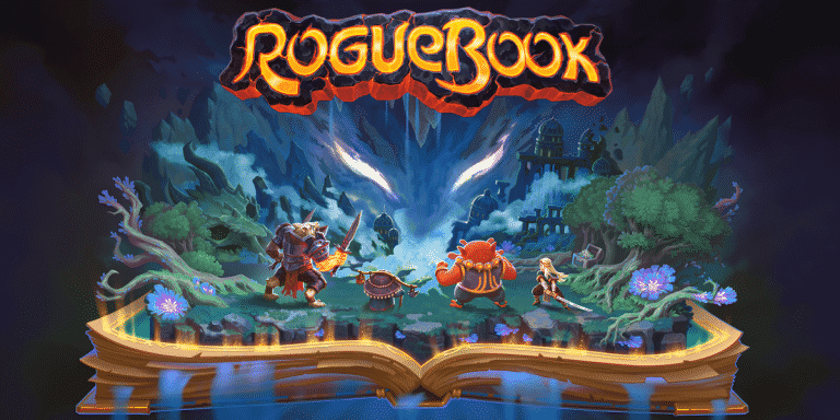 Roguebook deluxe scontato del 49% su instant gaming
