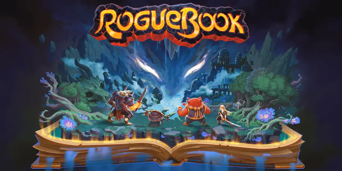 Roguebook deluxe scontato del 49% su Instant Gaming 2
