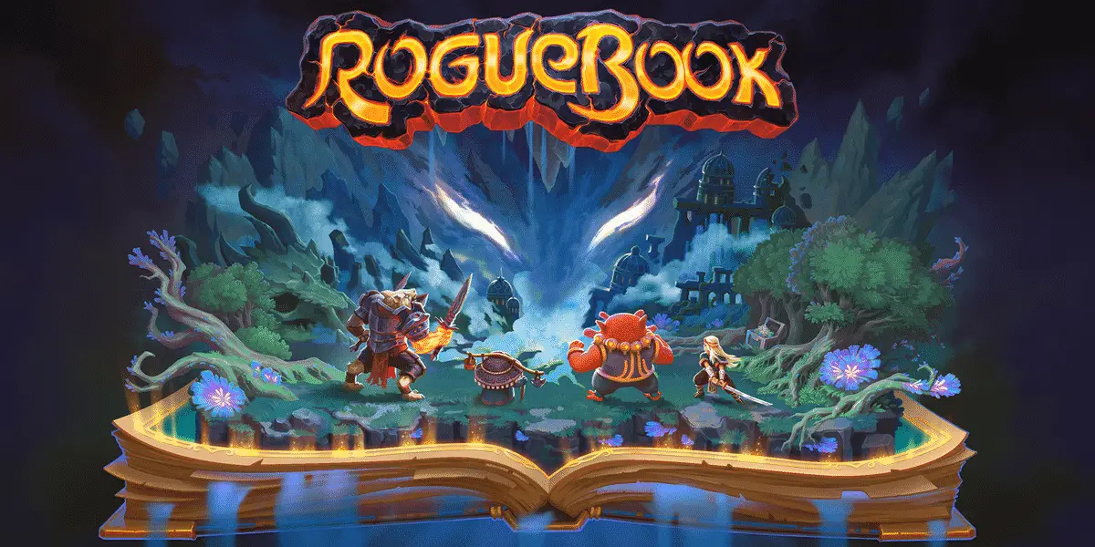 Roguebook deluxe scontato del 49% su Instant Gaming