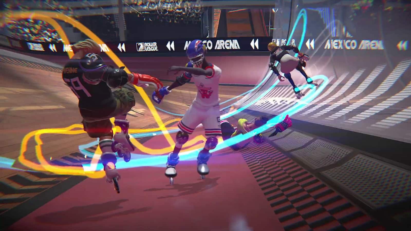 Roller Champions: Ubisoft's new online game is available 1
