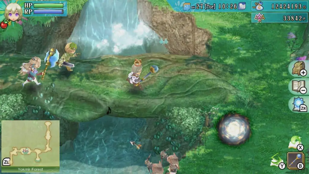Rune Factory compie 15 anni: ecco il video celebrativo