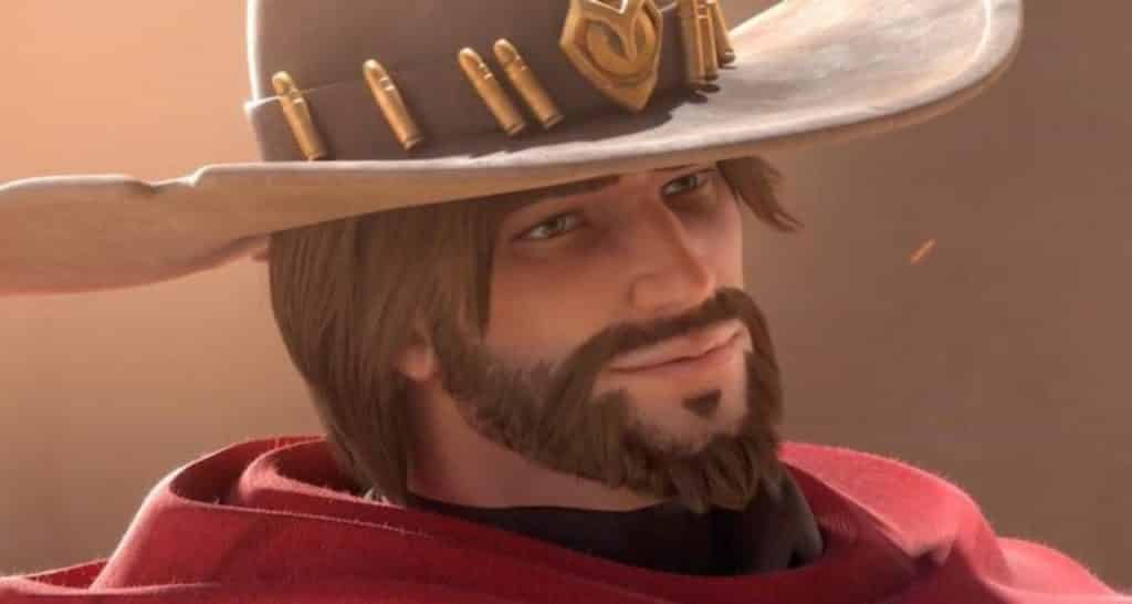 Overwatch McCree