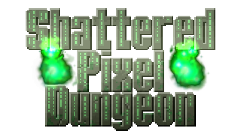 Shattered pixel dungeon arriva alla versione 1. 0