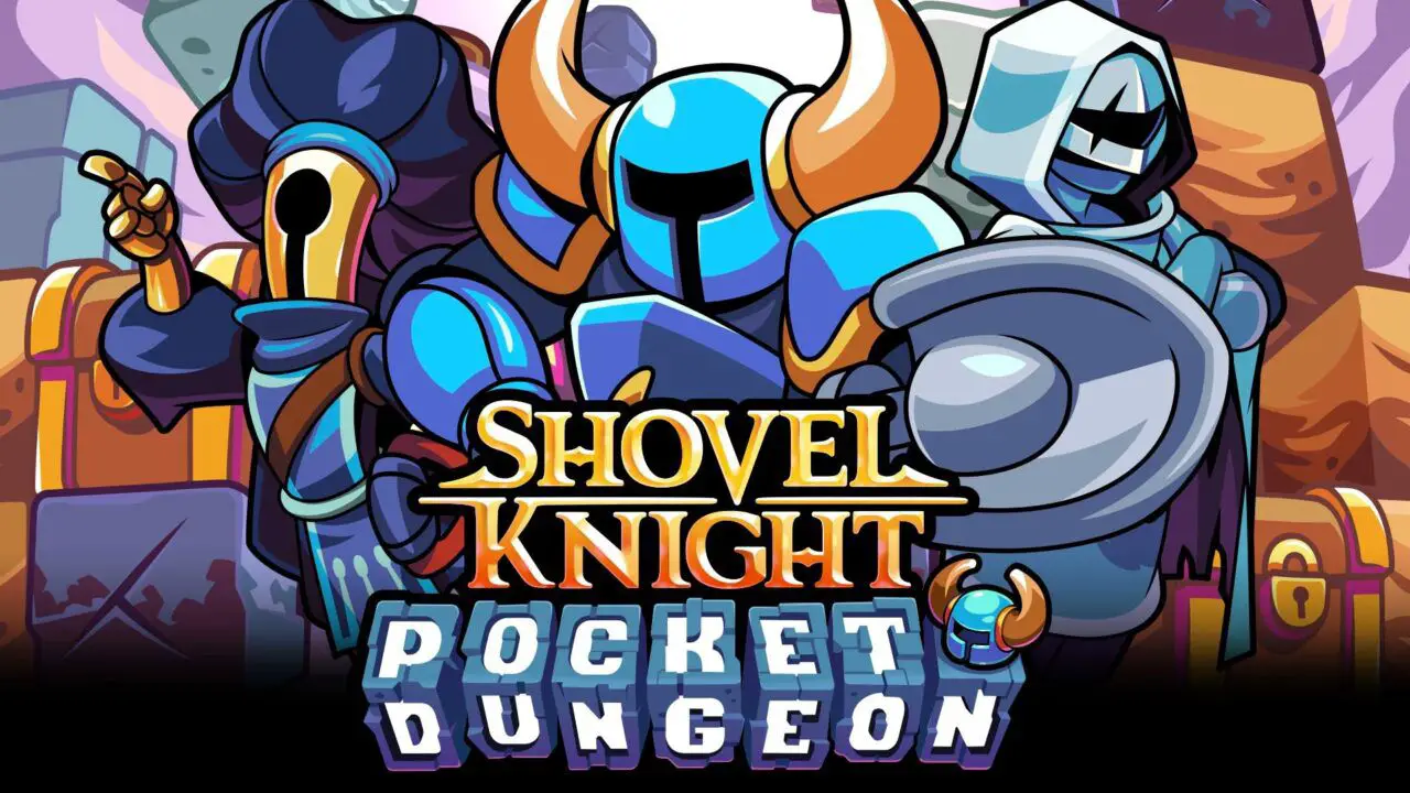 Shovel Knight Pocket Dungeon