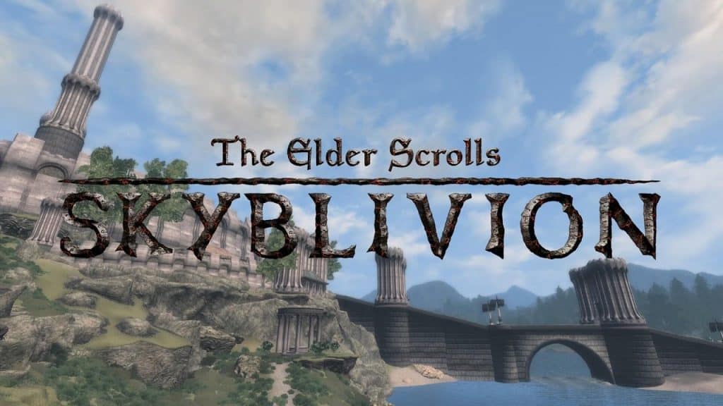 Skyrim skyblivion