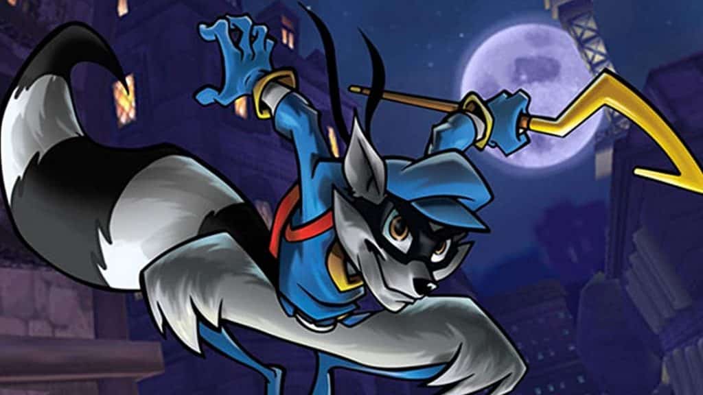 Sly Cooper and the Thievius Raccoonus