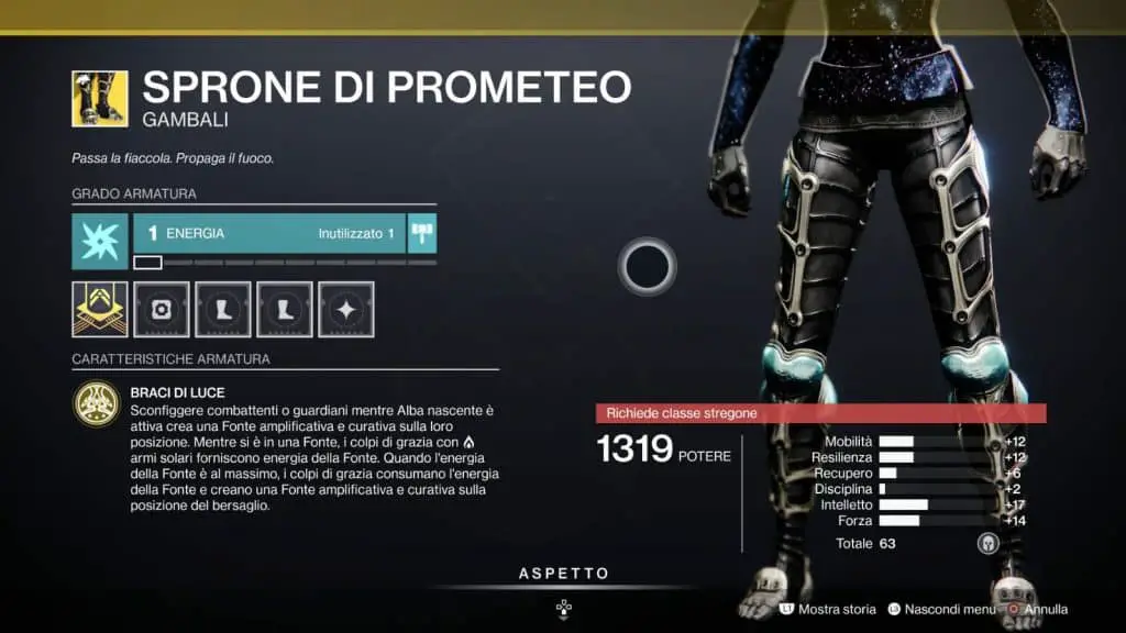 Destiny 2: guida alla location di Xur e alle esotiche della settimana (27-31 agosto) 5