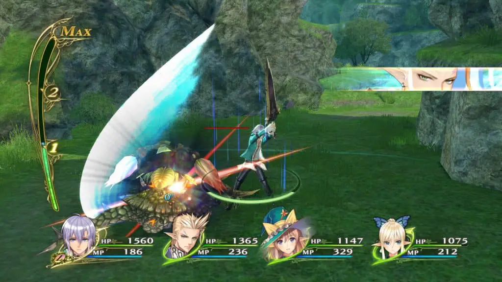 Shining Resonance Refrain scontato dell' 88%