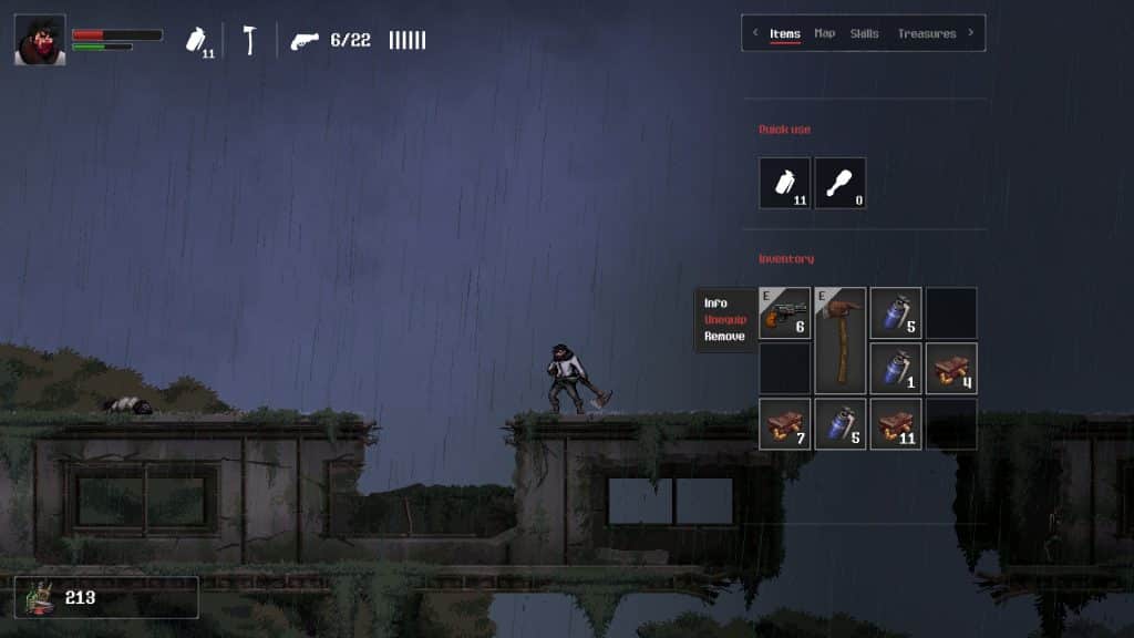 The Looter screenshot