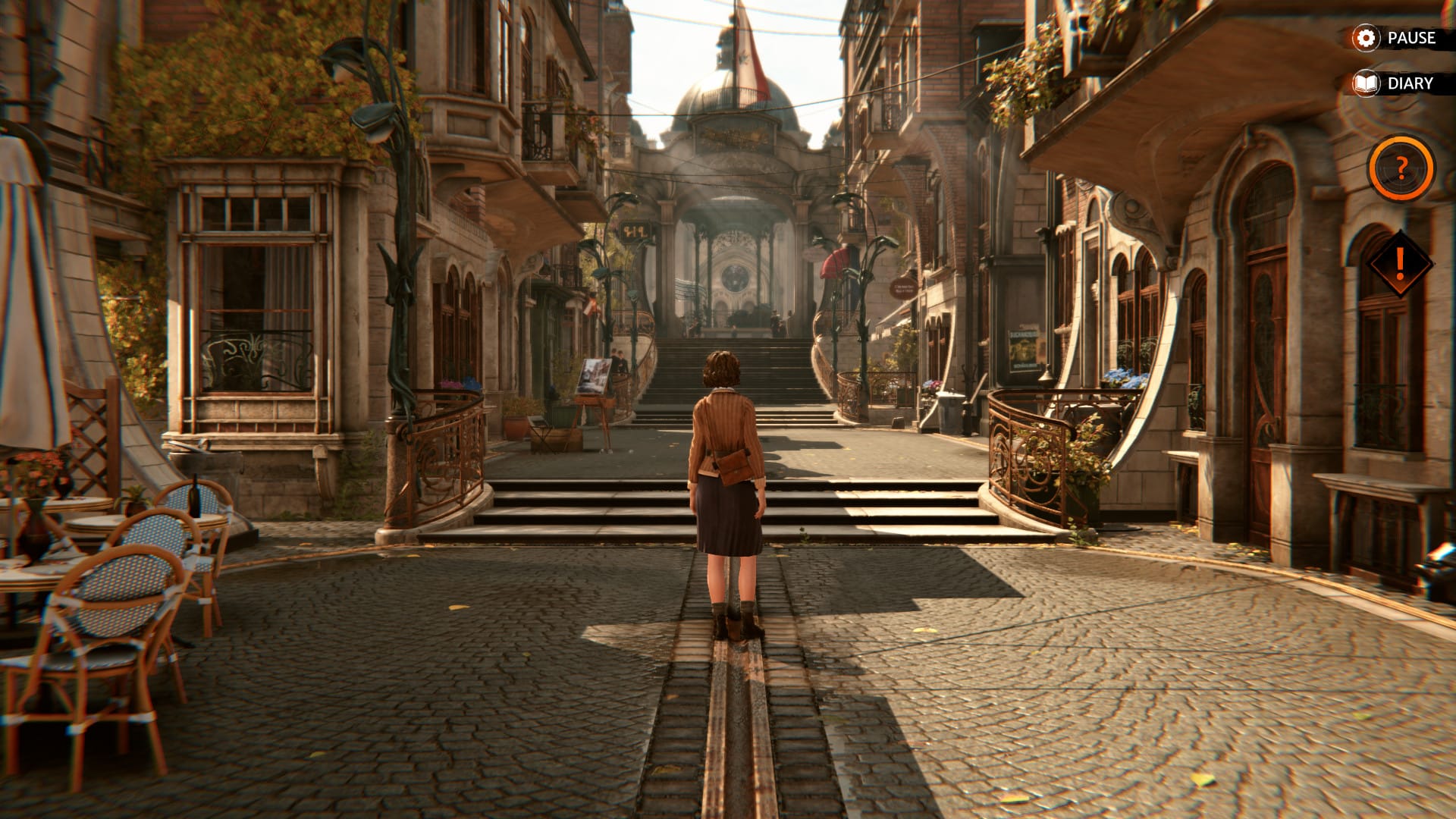 Syberia The World Before, svelata la data d'uscita 1