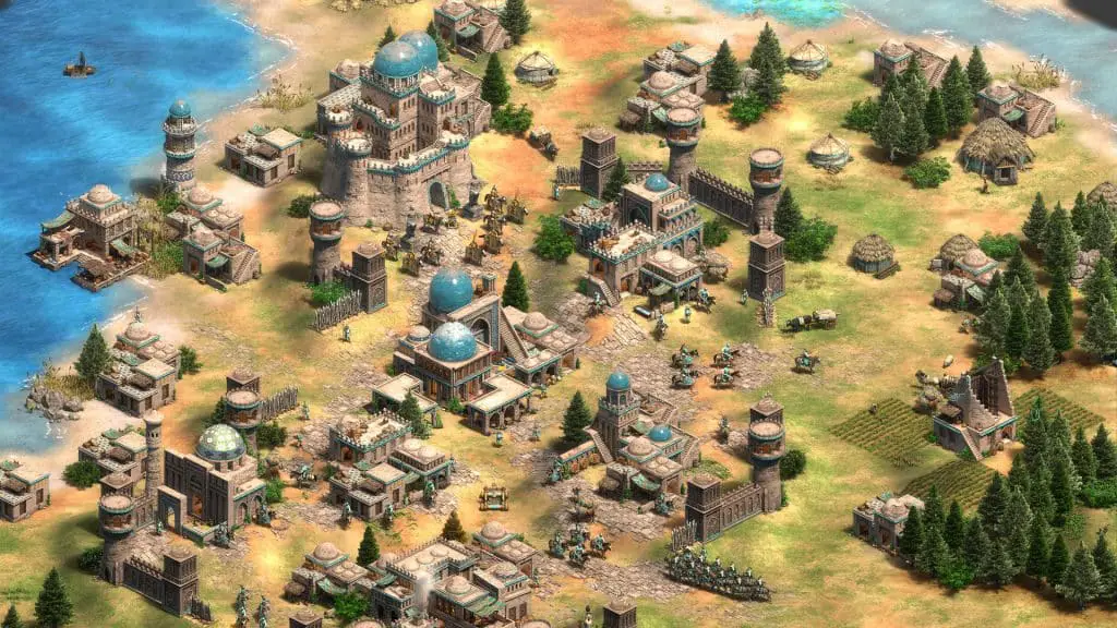 Age of Empires II: Definitive Edition scontato su Instant Gaming