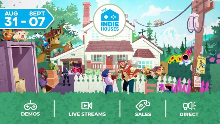 The Indie House