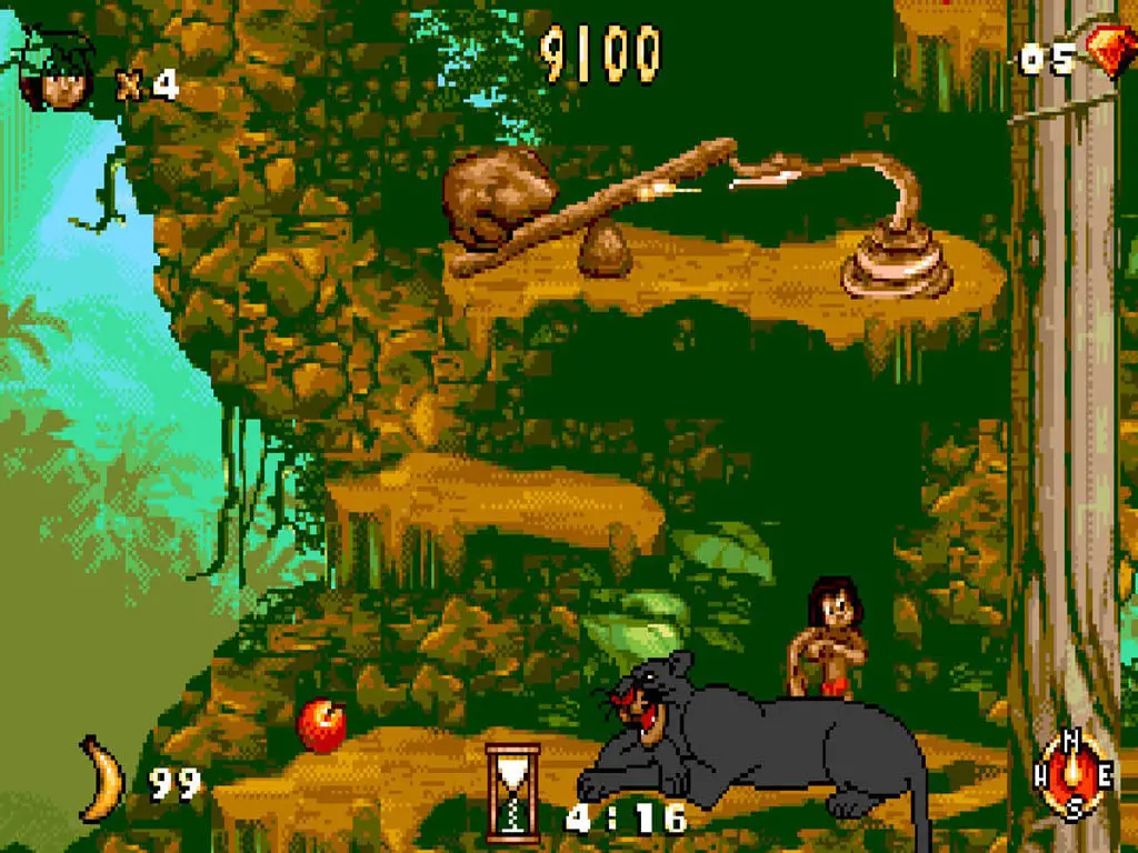The Jungle Book riceverà una remastered?
