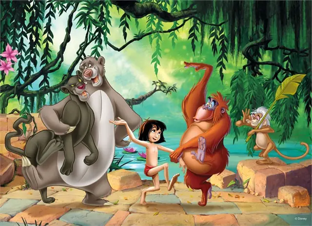 The Jungle Book riceverà una remastered?